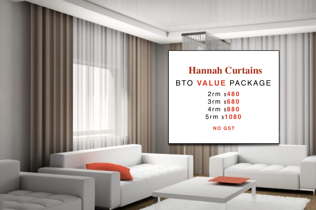 Hannah curtains