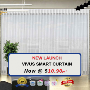 Vivus Smart Curtain