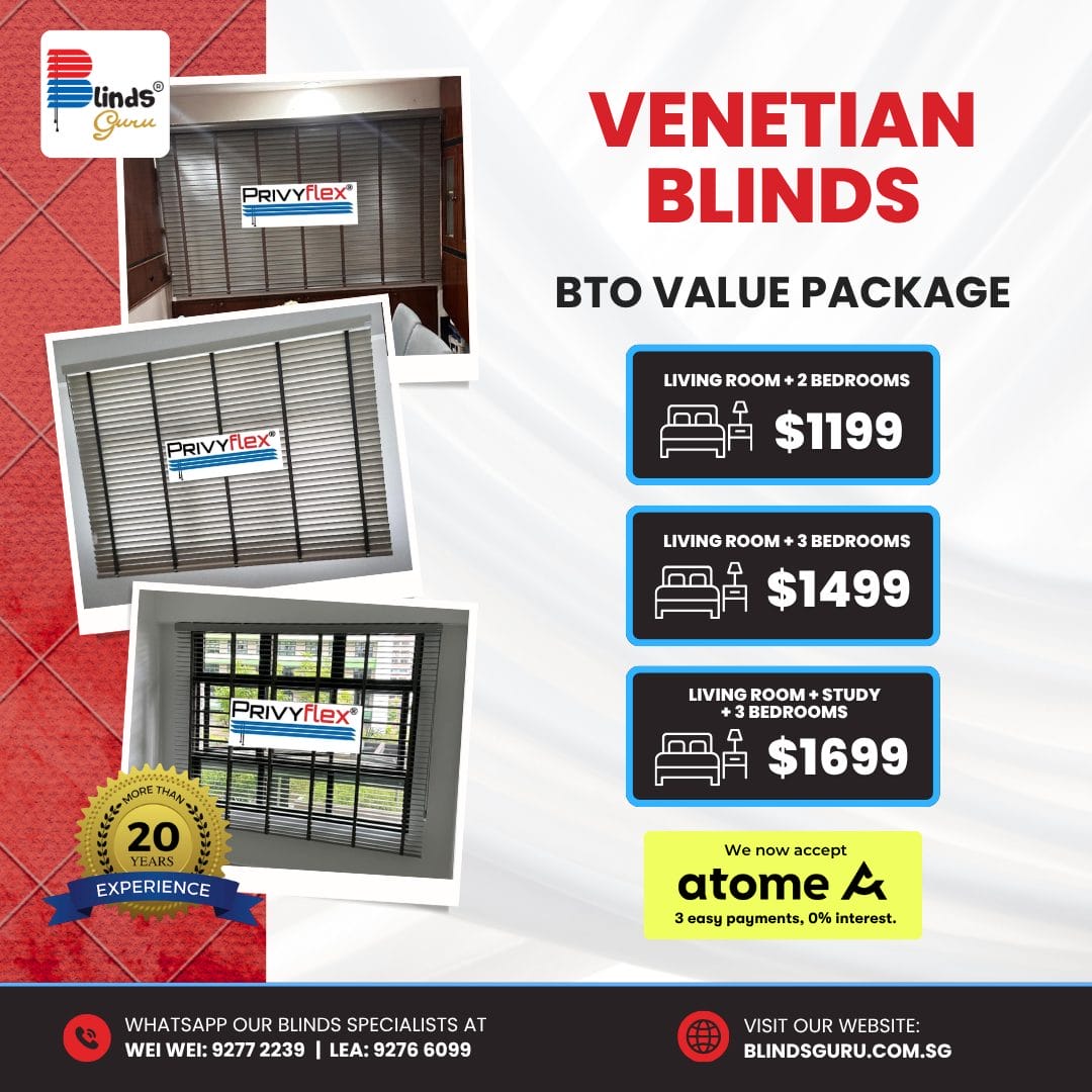 PRIVYFLEX ®️BTO Package
